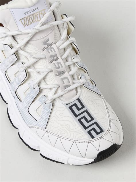 versace sneakers women& 39|raw clothingversace white sneakers women.